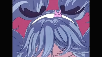 Down the Rabbit Hole animation (JazzApples18)