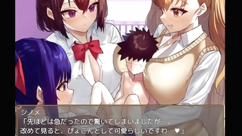 Hentai Femdom Game Play 【Game Link】→Search for ドリビレ on Google