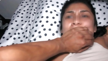 Shhh shhh don't go screaming!! I'll just mess with your little head...