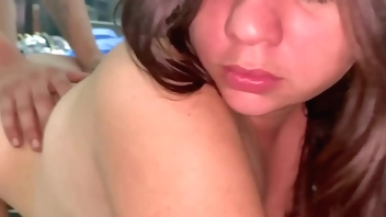 I fuck with my best friend's husband and he cums hard