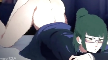 Maki Zenin ~Princess Diana~