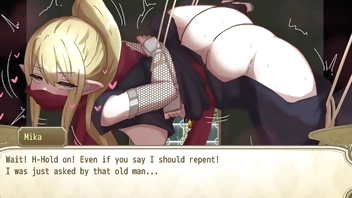 Lethargic Angel Lacks Credits in the Sexual Activity Department part 2