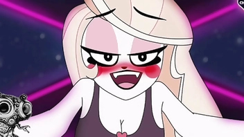 Atendiendo al invitado al sex hotel