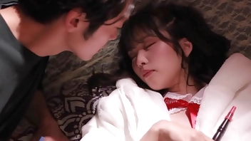 Rima Arai SEX love drama between a woman from Kansai and a part-time man