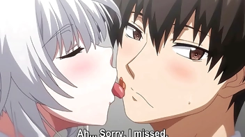 Sex with gf looks boring after fucking her mom