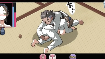 Self-defense Dojo Secret NTR Lesson EP 3