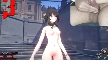 THE ADVENTURES OF OCHINCHINCHAN IN HONKAI STAR RAIL #1