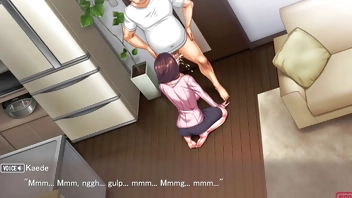 Wife's Pussy Transformed While I'm Away Part 3 (Eng Sub)