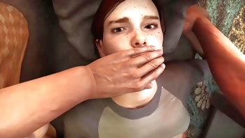 Romantic sex with ellie