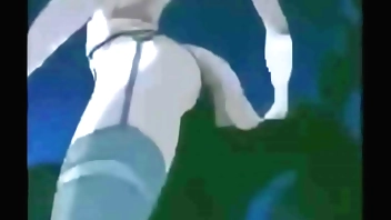 Monster fuck woman on Ferris wheel with creampie