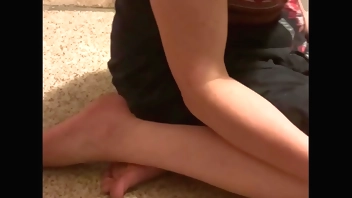 My step sis doesn’t wear panties