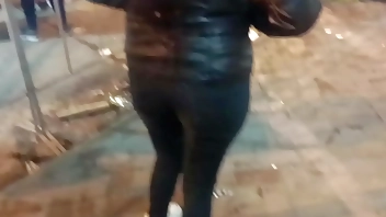 Cheating step father and step daughter after the neighborhood party