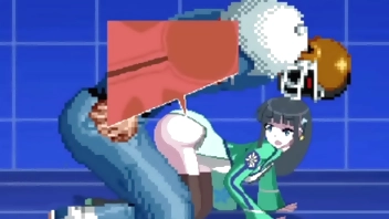 Brian vs Miyuki Shiba