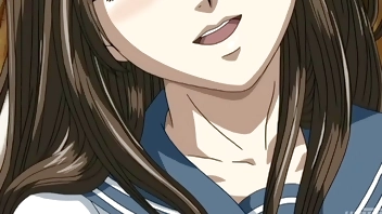 Stepsister & Stepbrother Playing House - Hentai [Subtitled]