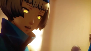 Deleted scene from Persona 3 Reload (Animation) Spanish sub.