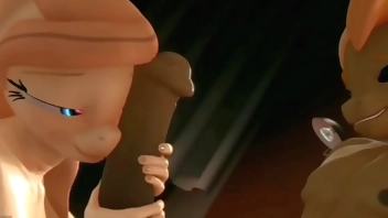 MLP Hooves art Tribute