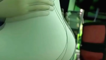 Persona - Ryuji Sakamoto  X Sakura Futaba NTR