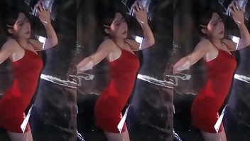 Douyu Nai Yanai is so coquettish, the super tube is on the way, the best female anchor, hot dance welfare, big breasts, thin waist and fat butt, sexy girl dancing