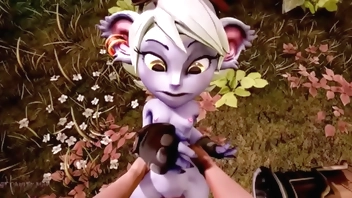 Get Your Yordles Off
