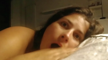 Could STEPSON really Crawl under the Blanket&Cum in STEPMOM at Night?