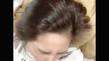 Suất hết tinh trùng vào mồm e cave