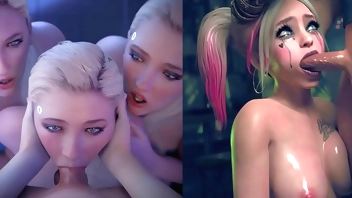 Pixzuri Blender/SFM music video