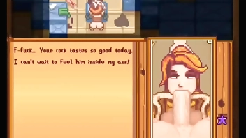 Robins Stardew Blowjob