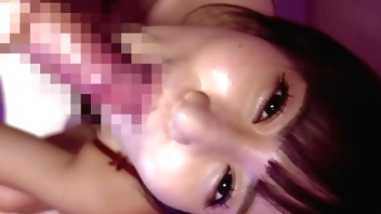 part1 【音でヌケる喉奥フェラ】美女&美乳&美尻なパーフェクト女！！感じすぎてダダ洩れ大量無限潮！！男根をしゃぶり尽くすスジガネ入りのベロ使い無限大フェラ痴王！！ はじまったらもうチ●コは離さない！！ ローリングとバキュームで男を100%イカせる！！ エッチな水着でオイルマシマシ、Gカップ美女を味わい尽くすッ！！