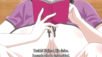 Cuarentona contra 3 parte 2