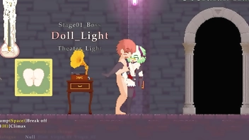 Castle of Temptation V0.3.4 Full Animation Gallery