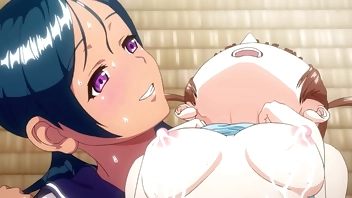 Koumi-jima Shuu 7 De Umeru Mesu-tachi Ep 2 All Sexs Scenes