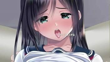 The Nightmaretaker - Misaki Sex Scenes