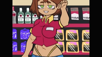 SEXO EN EL OXXO LA ANIMACIÓN