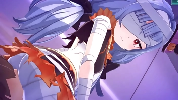 シャングリラドライブ ナァミル 6