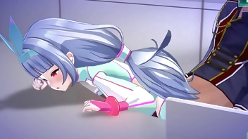 シャングリラドライブ ナァミル 4