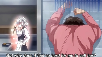 Wholesome hentai English Sub