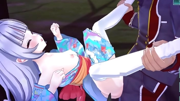 シャングリラドライブ ナァミル 5