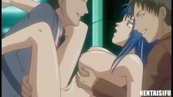 Big Boin Hentai Babe Gets Used By Magical Beings - Uncensored