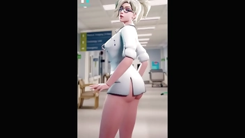 Doctor Mercy by overwach