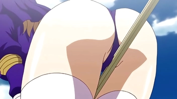 Queen's Blade Rebellion OVA - 02 [1080P]