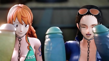 Hentai Gallery - The perfect for your desire pt.2