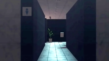 KITAGAWA IN THE TOILET