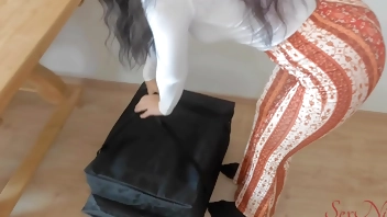 Tantaly Consultant Will Vouch the Quality of her Sex Dolls with her Mouth and Pussy