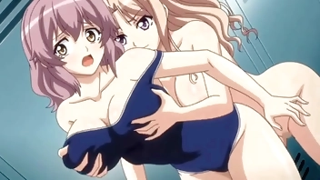 Risa Kamisuura Gakuen de Jikan yo Tomare compilation