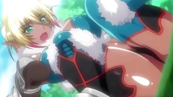 Sexy Elf Instantly Loved My Cock