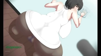 Two working superhero wives fighting perverts - Justice On The Side - Part 1