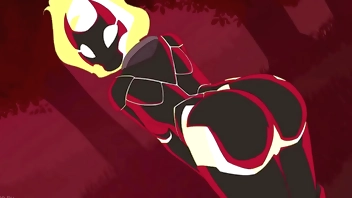 Chaquetrix/ Moviendo su Culo