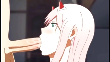 Zero Two Darling in the Franxx Hentai
