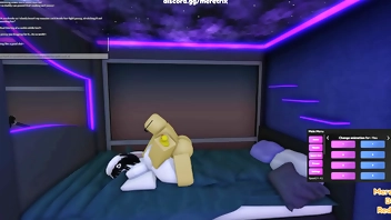 Roblox Slut Loves Cock