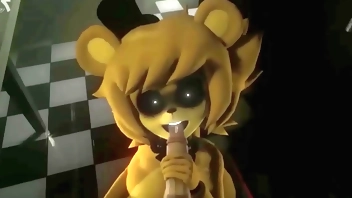 FNIA Girls Compilation